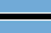 Flag-Botswana